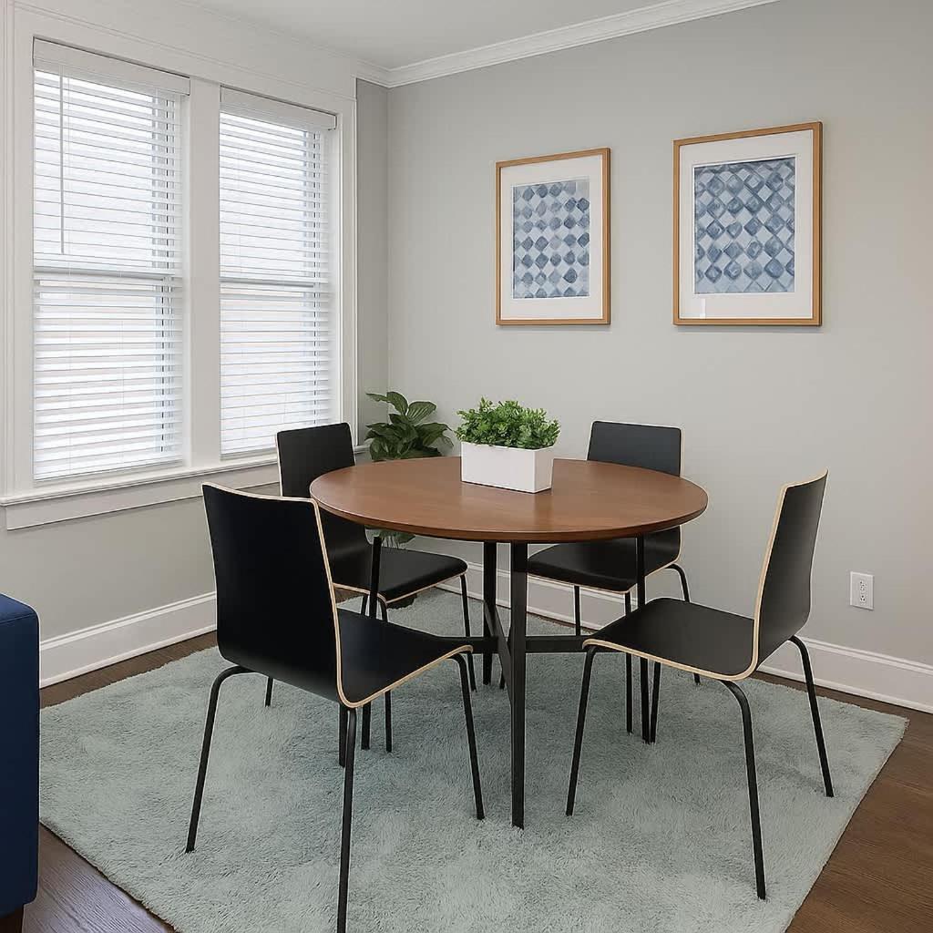 2br Stylishly In Lakeview - Od 3n Apartment *