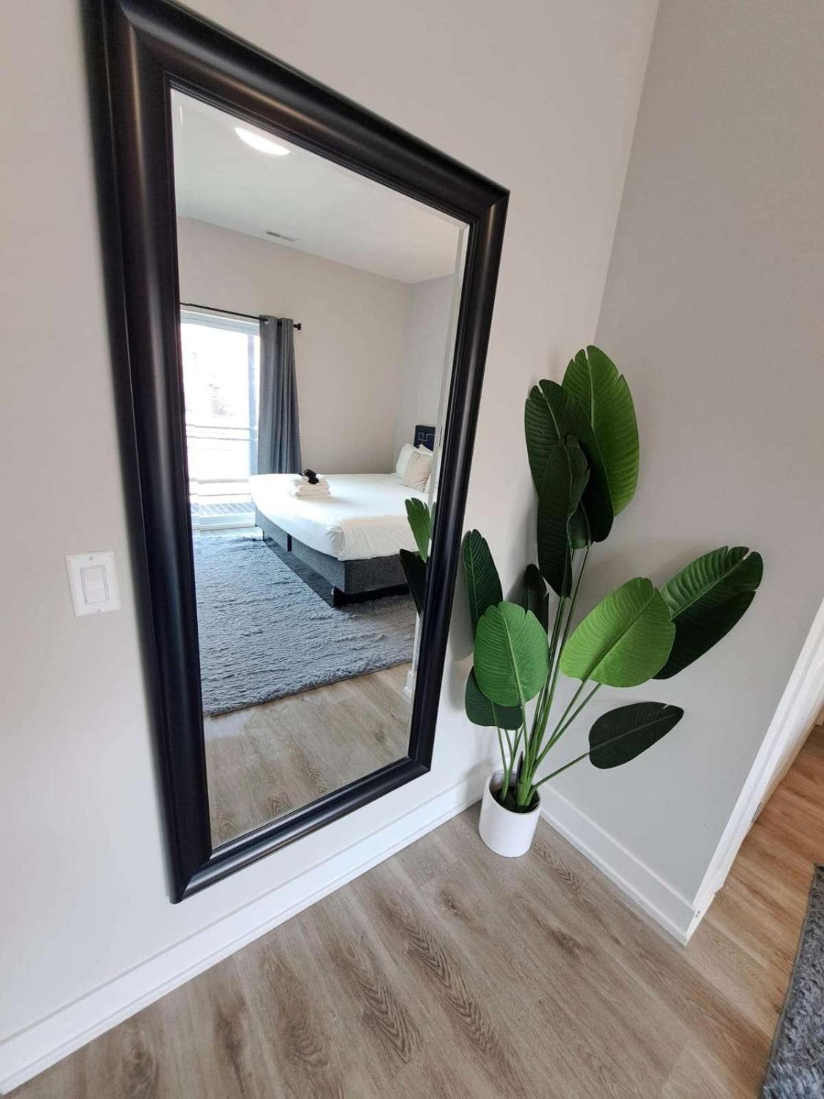 Sleek Style 3br Haven - Free Parking - Ashland 2n *