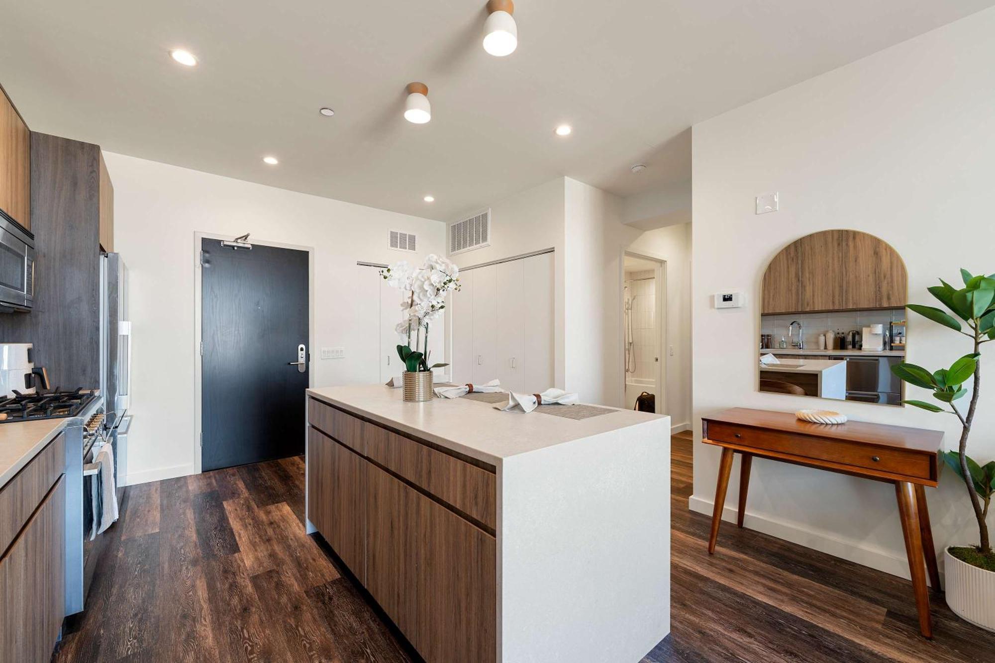 Luxury 2bd-2ba View-gym-rooftop * Chicago