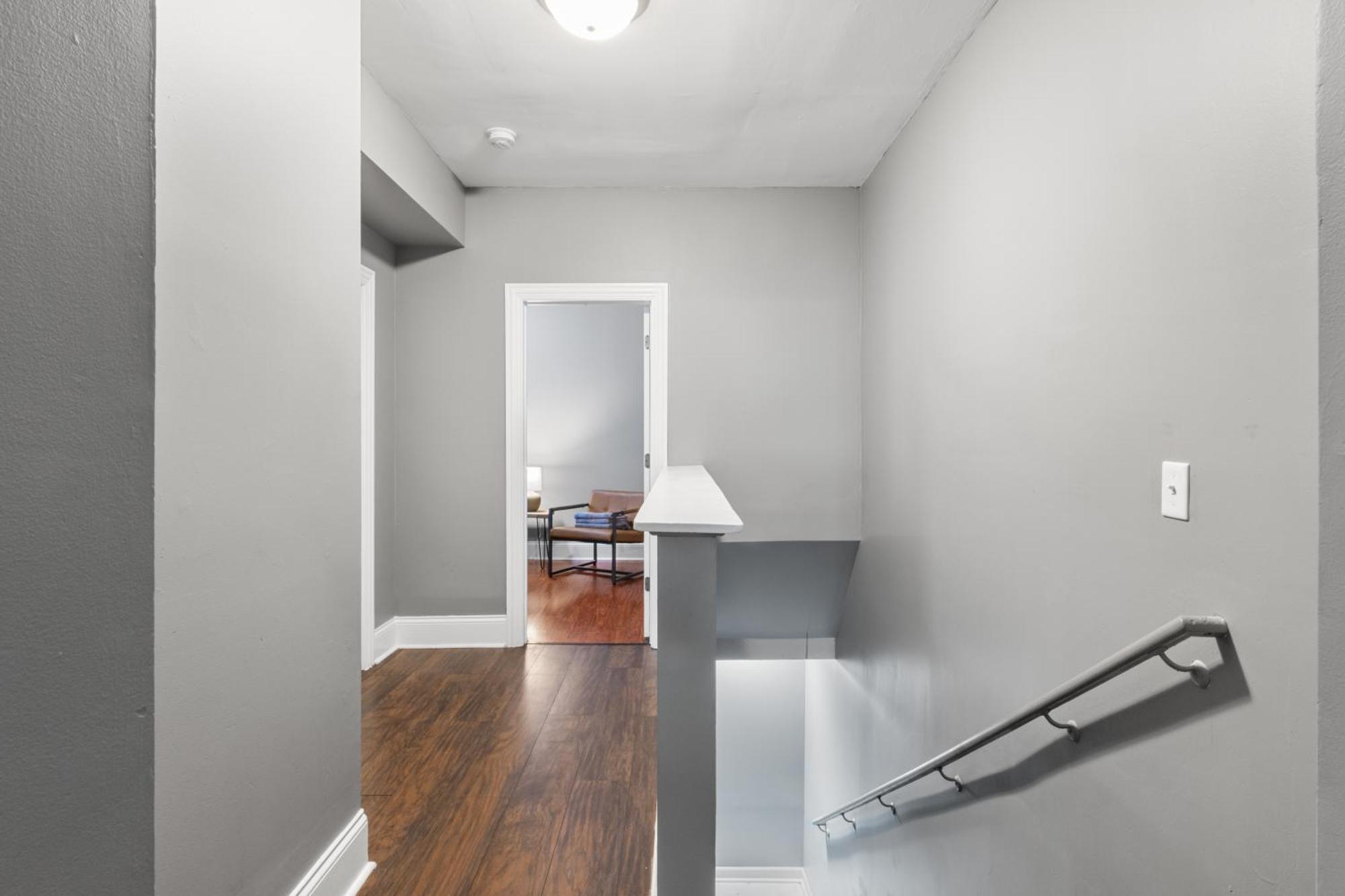 Private In Stylish Humboldt Park Retreat