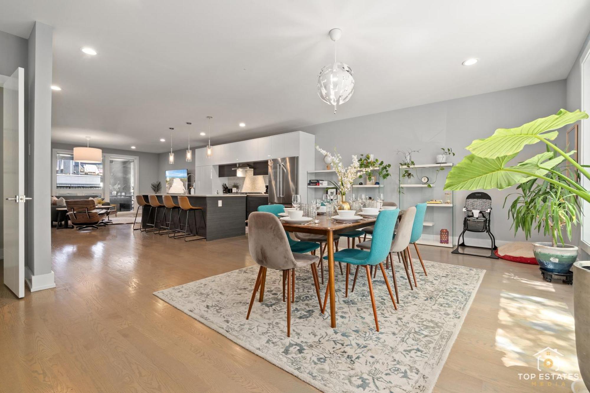 Urban Oasis - Great For Families With Kids Apartment