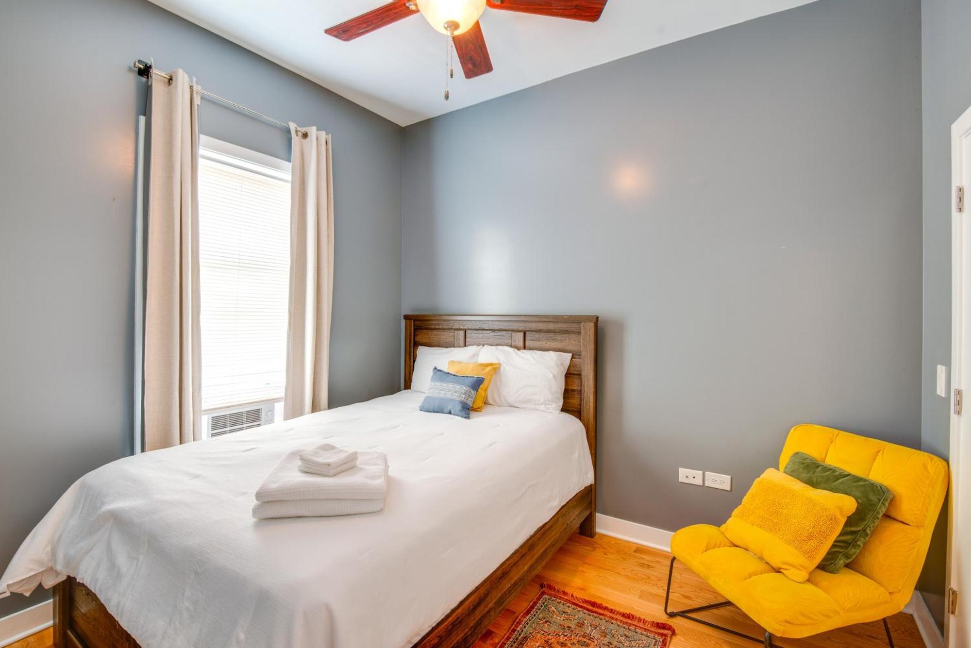Vacation Apt - 6 Mi To Downtown! Apartment Chicago