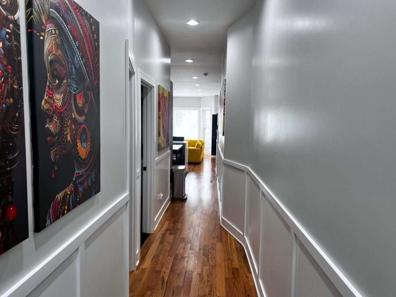 La Casa Negra A Beautiful 3bed 2bath * Chicago