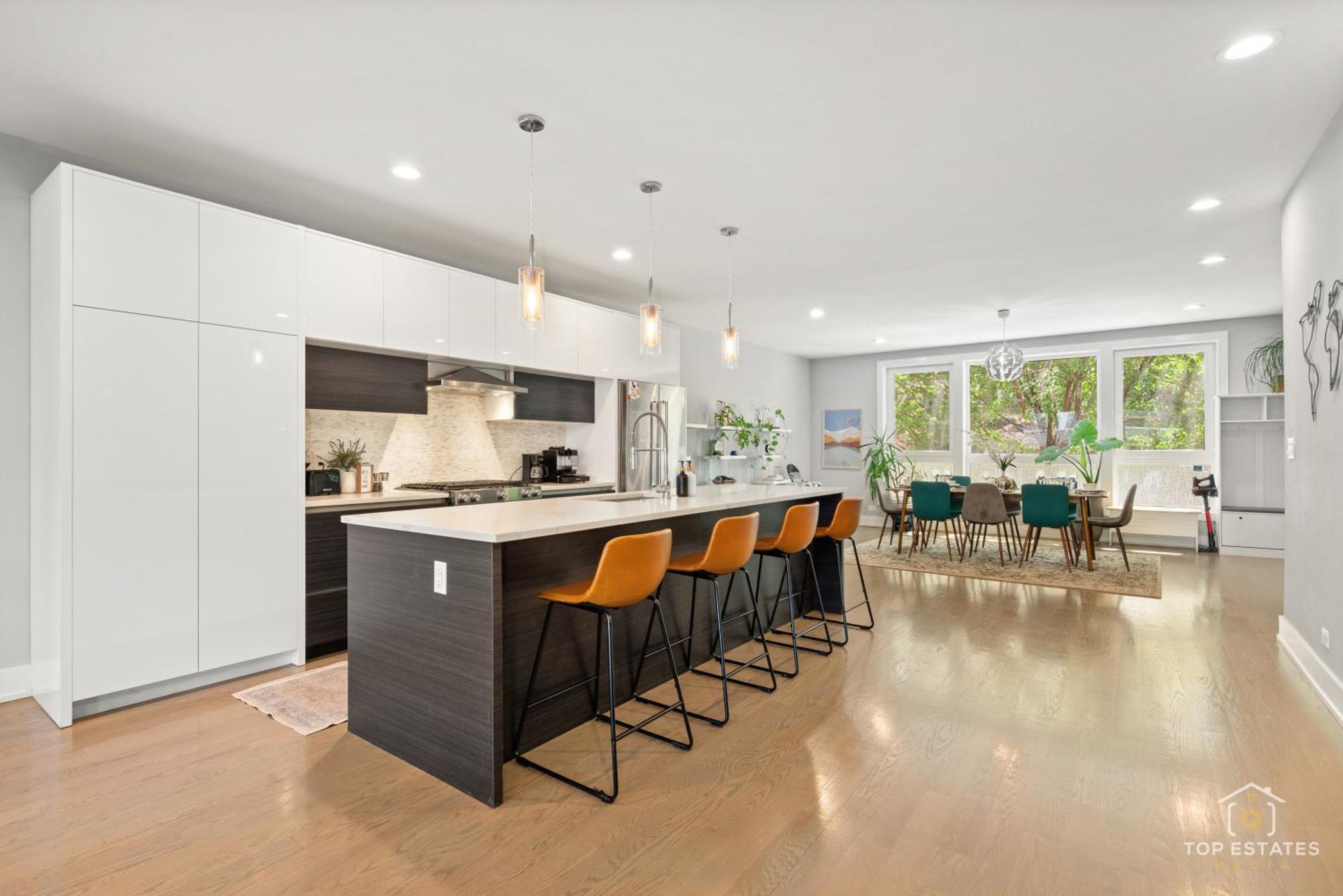Apartment Urban Oasis - Great For Families With Kids Chicago