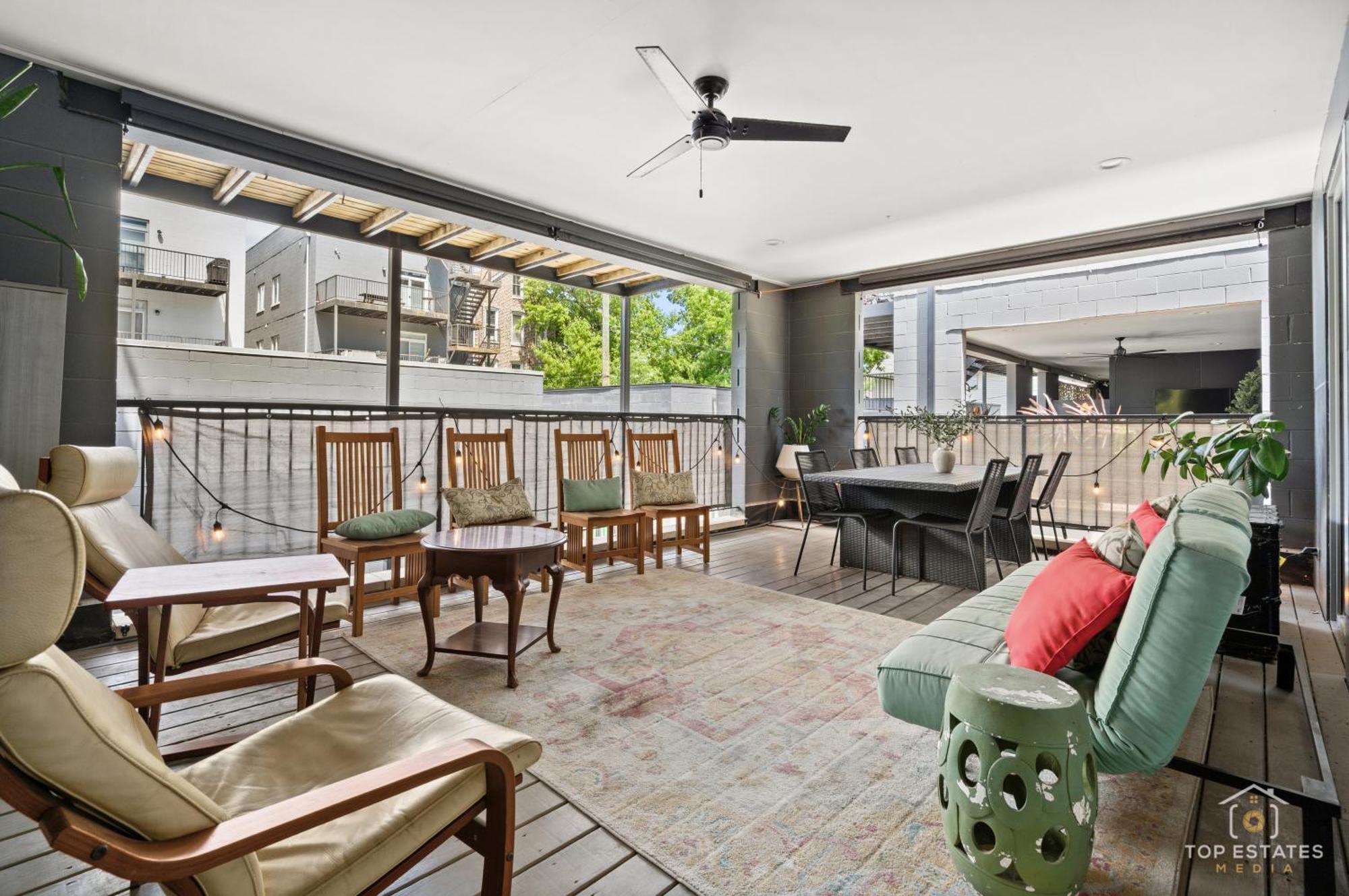 Apartment Urban Oasis - Great For Families With Kids *