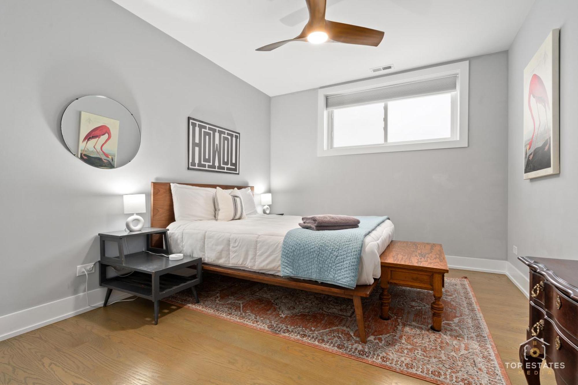Urban Oasis - Great For Families With Kids Apartment Chicago