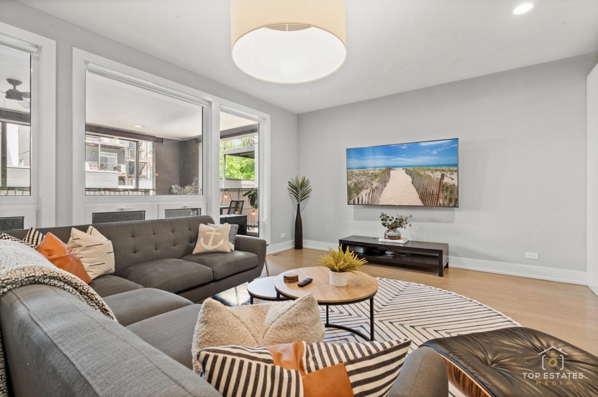 Apartment Urban Oasis - Great For Families With Kids