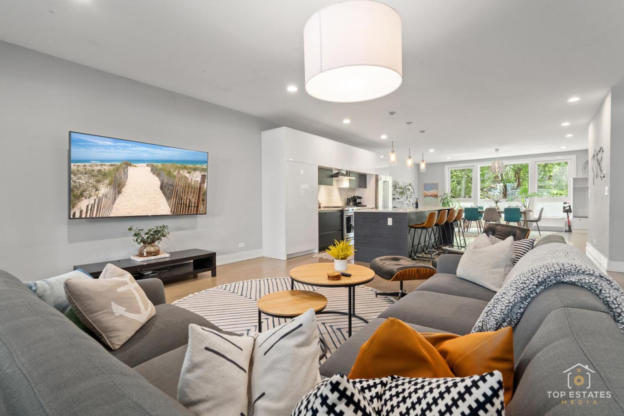 Apartment Urban Oasis - Great For Families With Kids