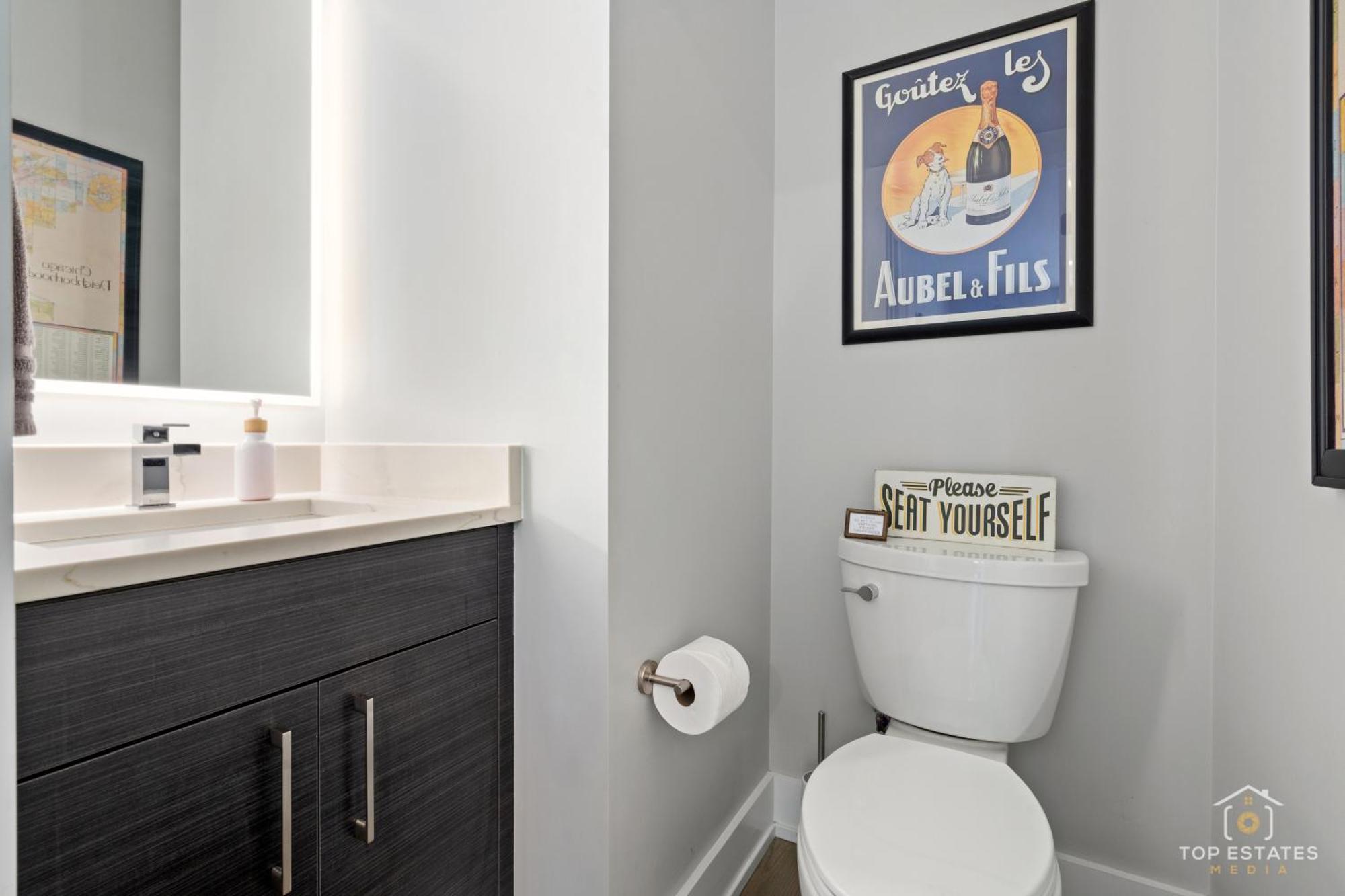 Apartment Urban Oasis - Great For Families With Kids Chicago