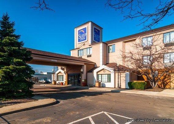 Inn Sleep Midway Airport Bedford Park