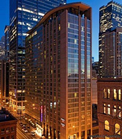 Hotel Springhill Downtown/river North Chicago