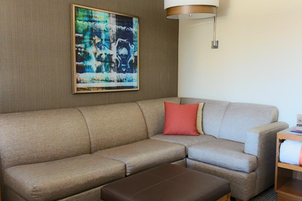 Hotel Hyatt Place Chicago-south/university Medical Center 3*