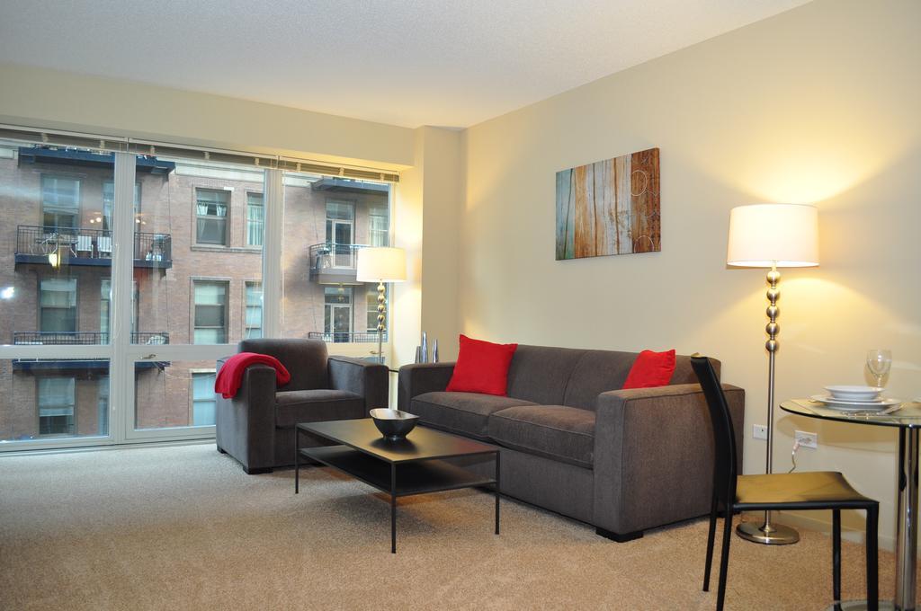 Aparthotel Modern Loop Chicago