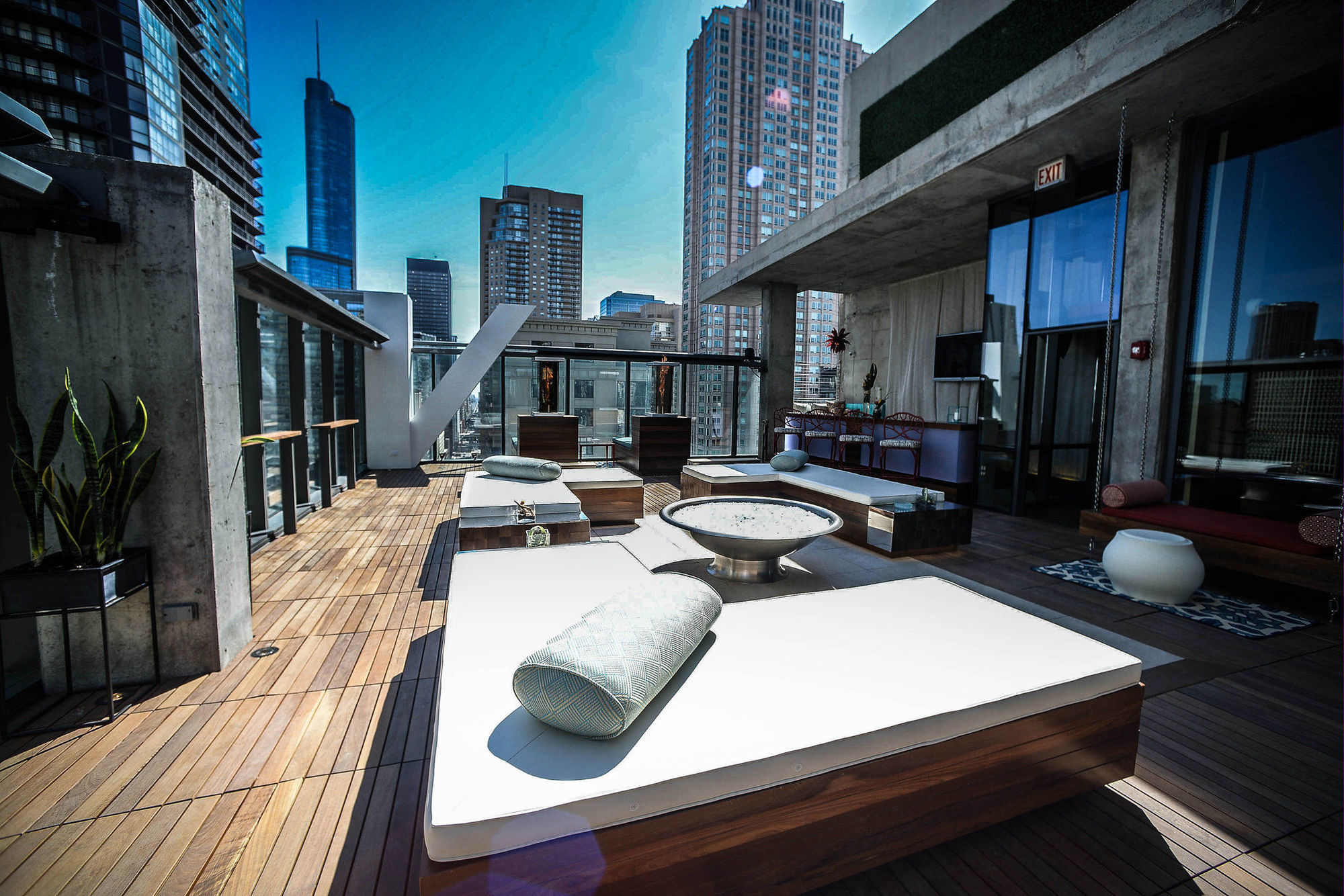 Hotel Eurostars Magnificent Mile 4*