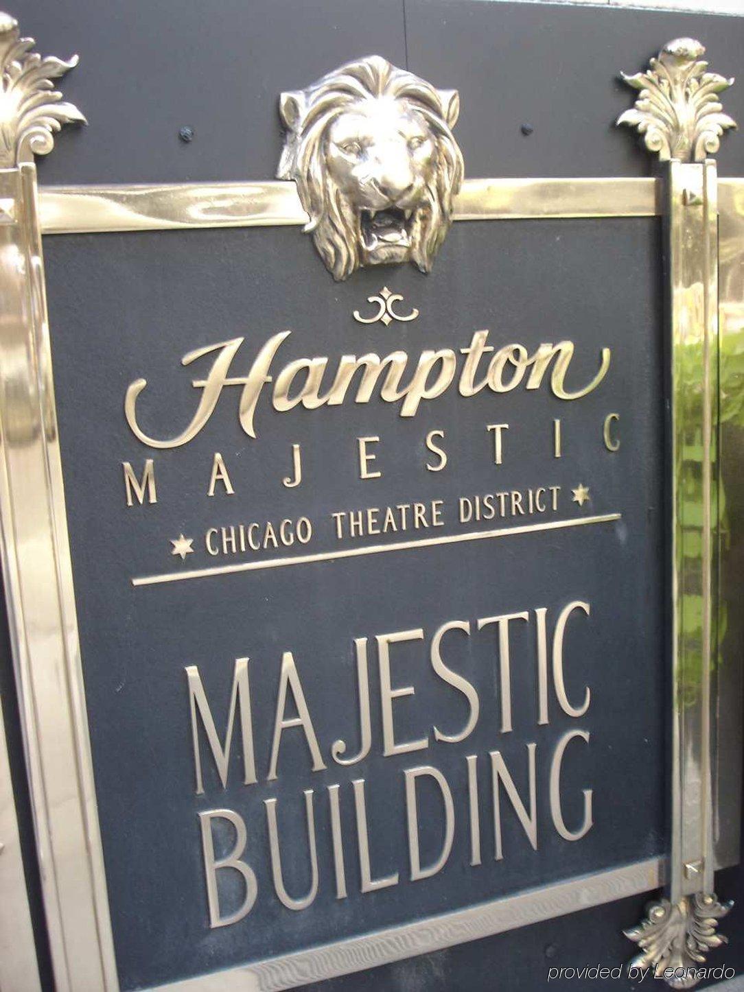 Hampton Majestic Theatre District Hotel