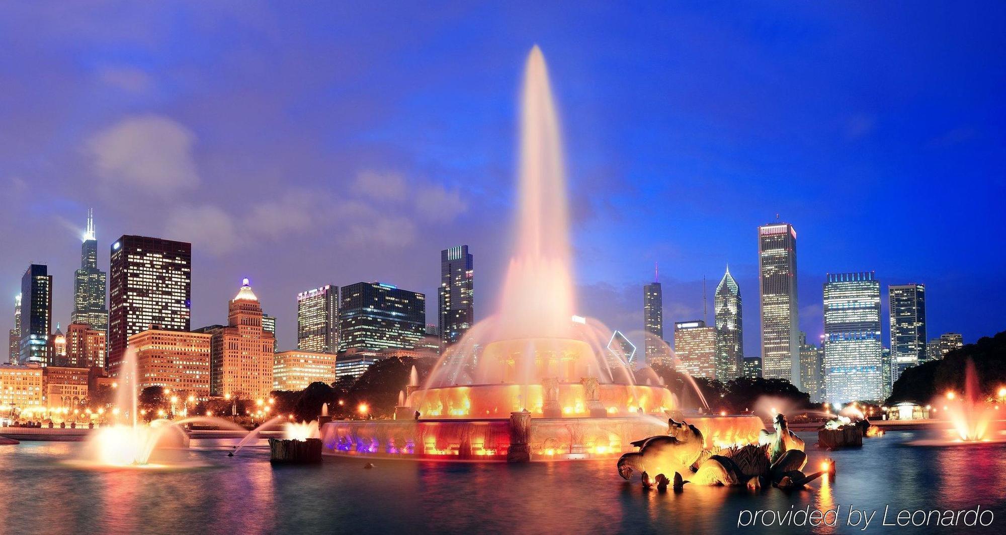 Le Meridien Essex Hotel Chicago