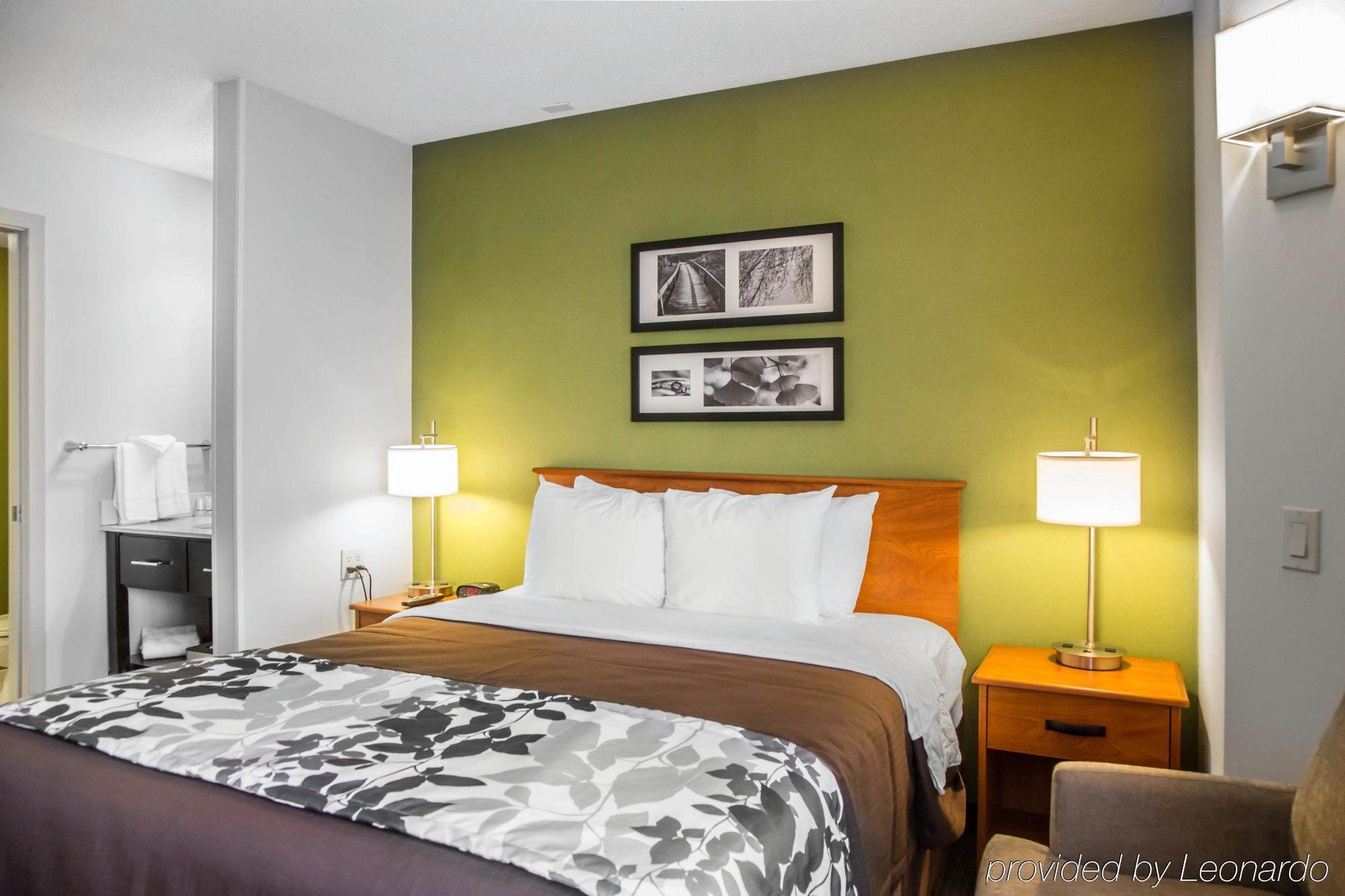 Sleep Midway Airport Inn Bedford Park