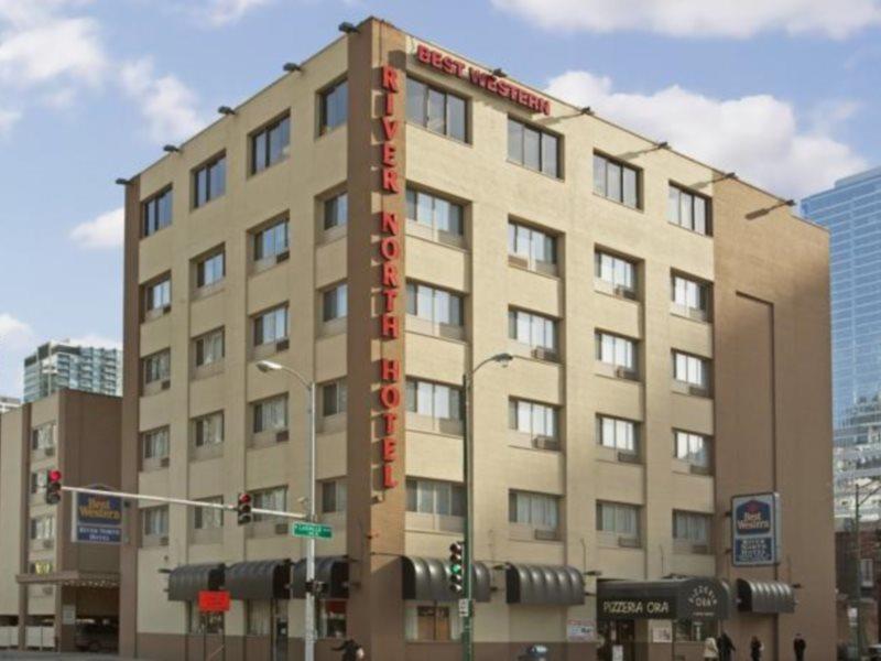 Hotel Best Western Downtown-river North 3*