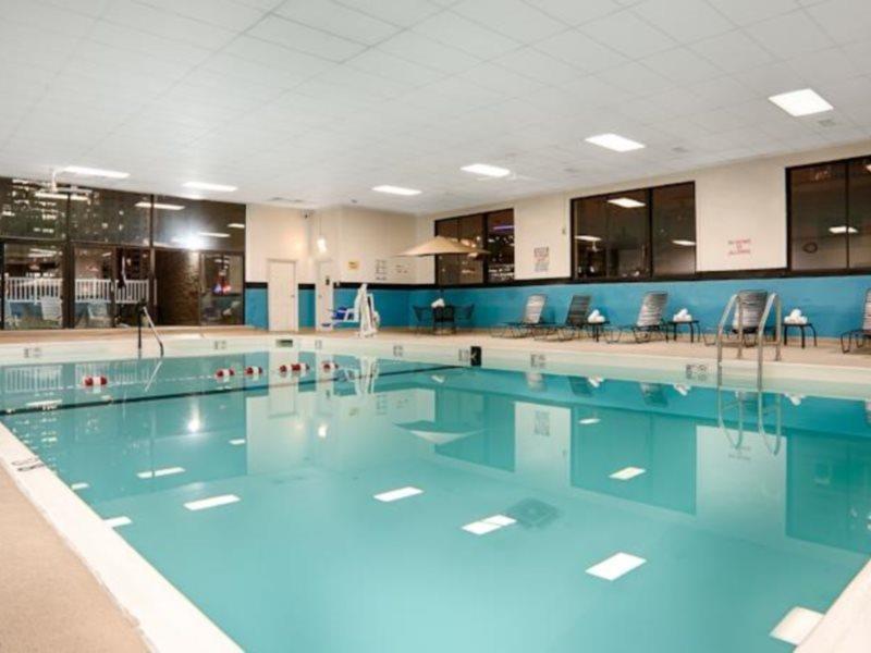Hotel Best Western Downtown-river North Chicago