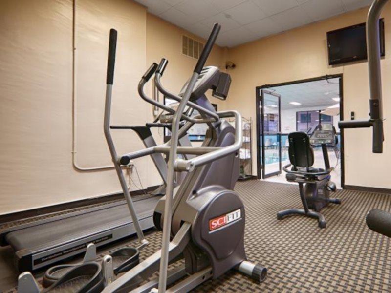 Hotel Best Western Downtown-river North 3*