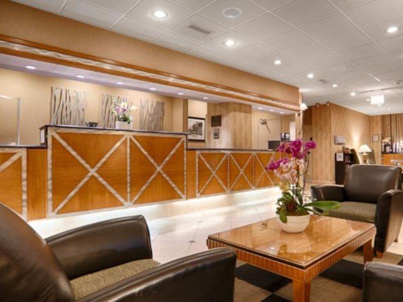 Hotel Best Western Downtown-river North