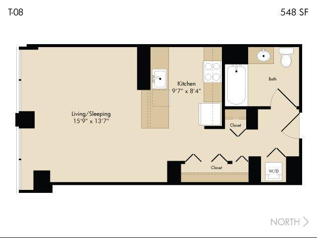 Aparthotel Modern Loop 4*