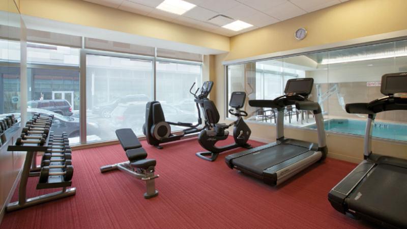 Hyatt Place Chicago-south/university Medical Center 3* Chicago