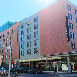 Hyatt Place Chicago-south/university Medical Center 3*