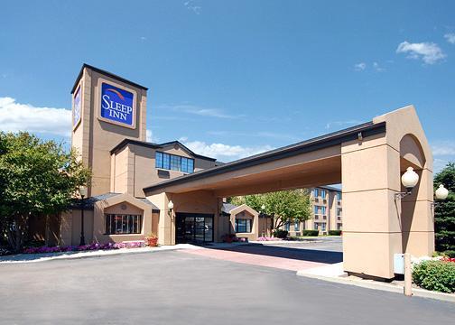 Inn Sleep Midway Airport Bedford Park