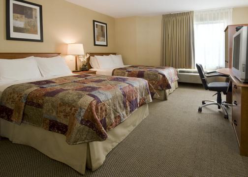 Inn Sleep Midway Airport 2*