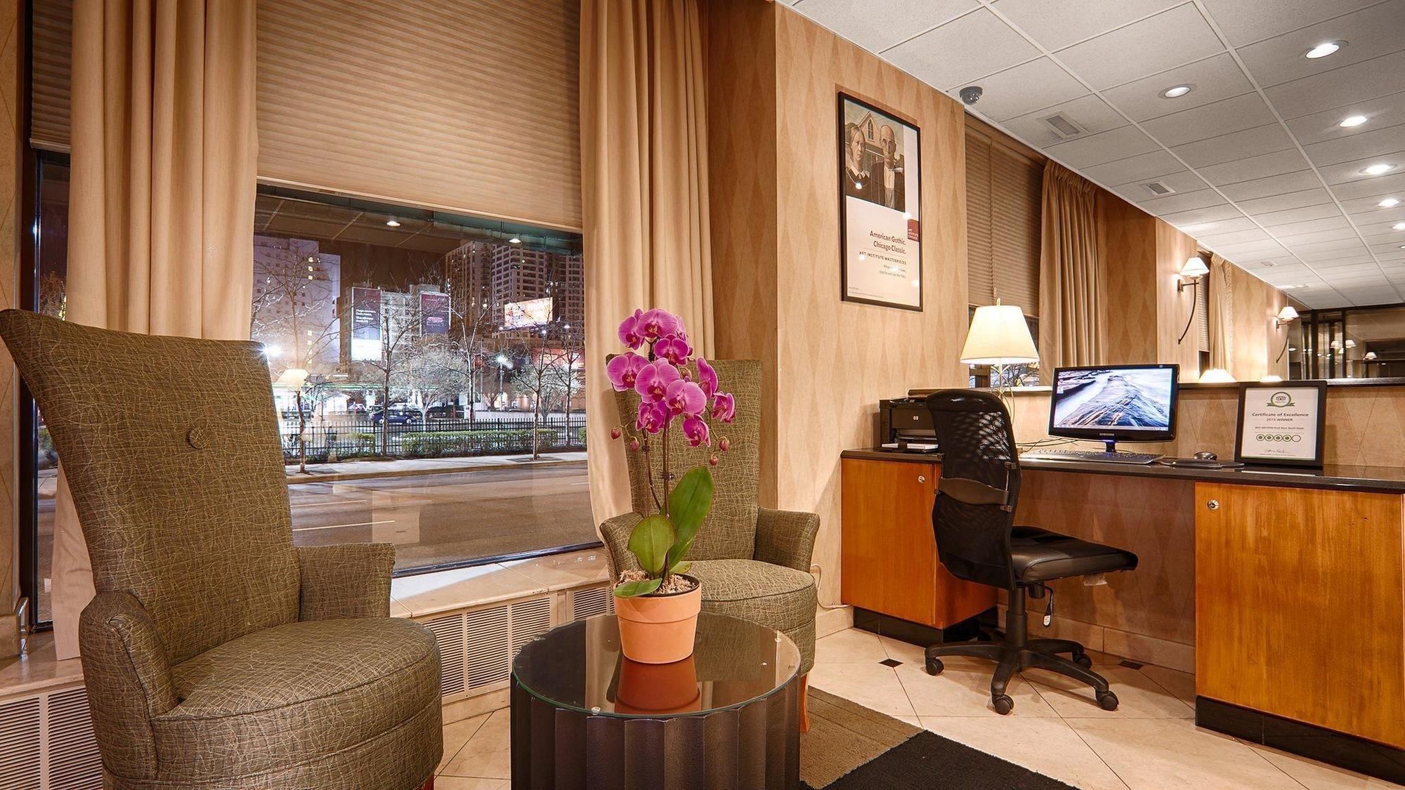 Hotel Best Western Downtown-river North Chicago