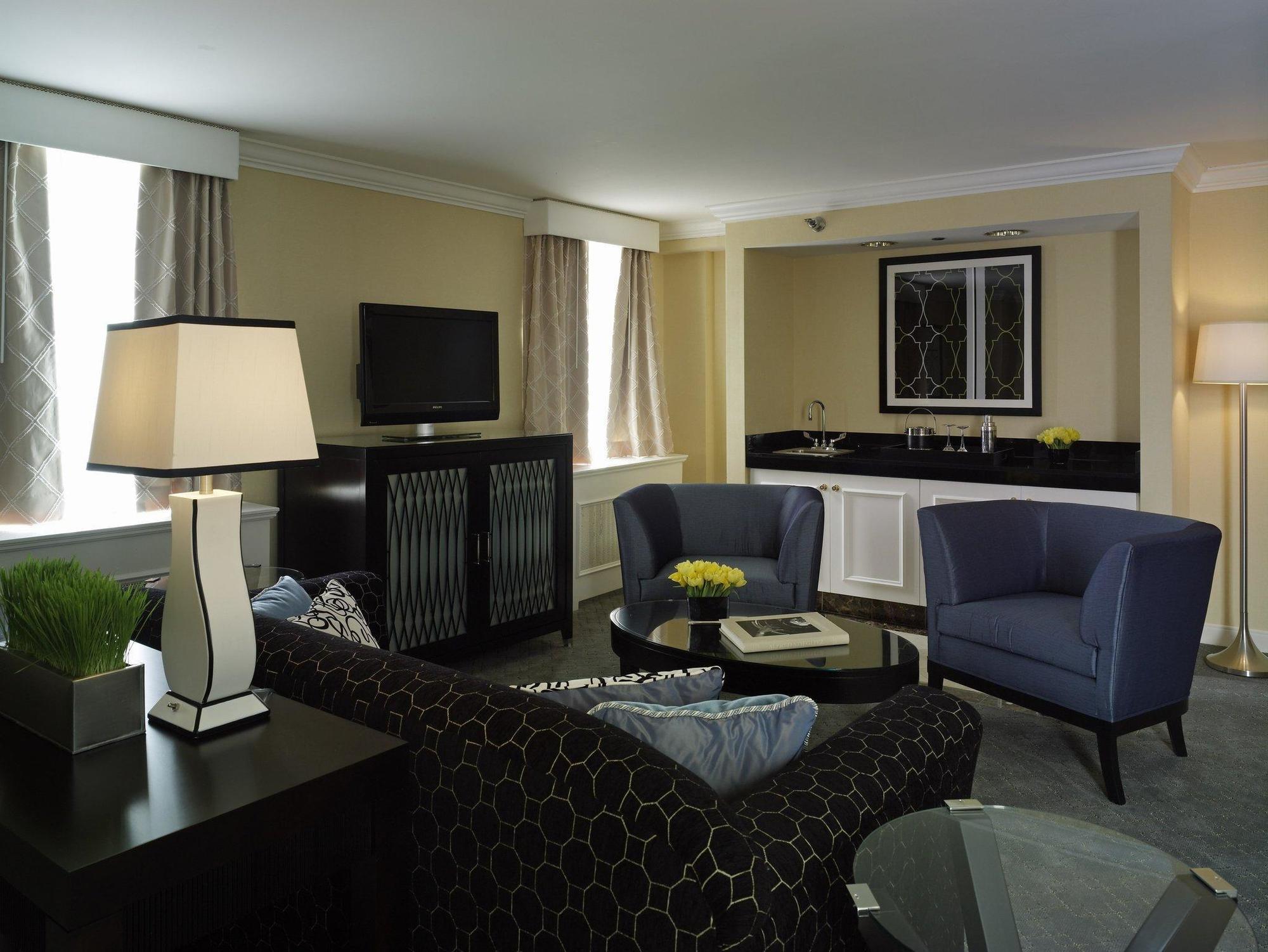 Hotel Warwick Allerton Chicago