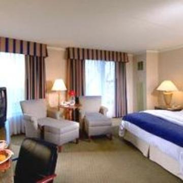 Hotel Courtyard By Marriott At Medical District-uic Chicago
