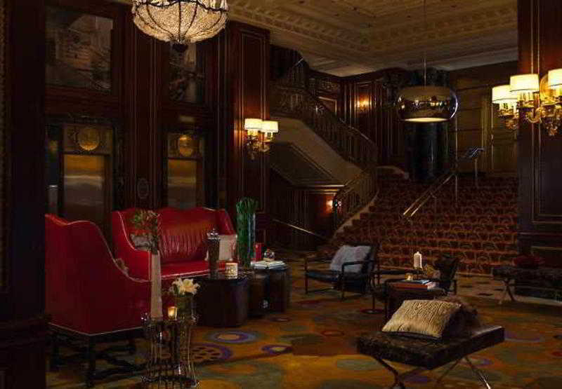 Hotel The Blackstone, Autograph Collection 4*