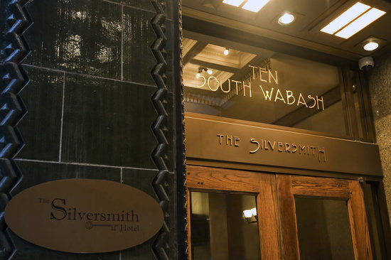 Silversmith Downtown 4*