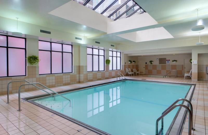 Hampton Downtown/magnificent Mile 3* Chicago