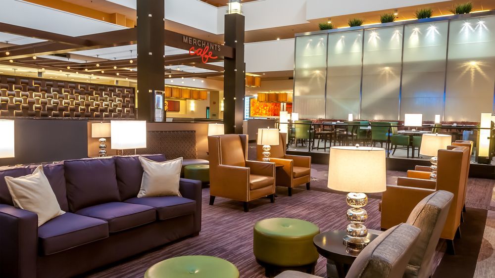 Hotel Mart Plaza River North, An Ihg 4*