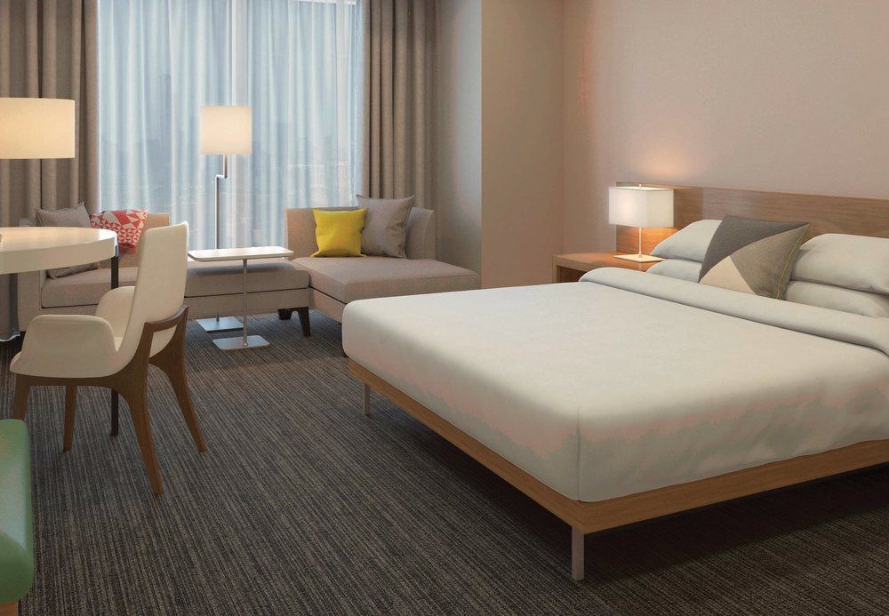 Marriott Marquis 4* Chicago