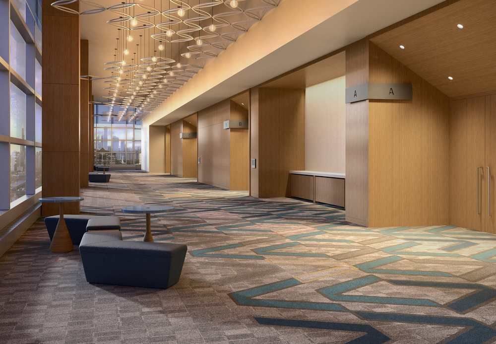 Marriott Marquis Hotel Chicago