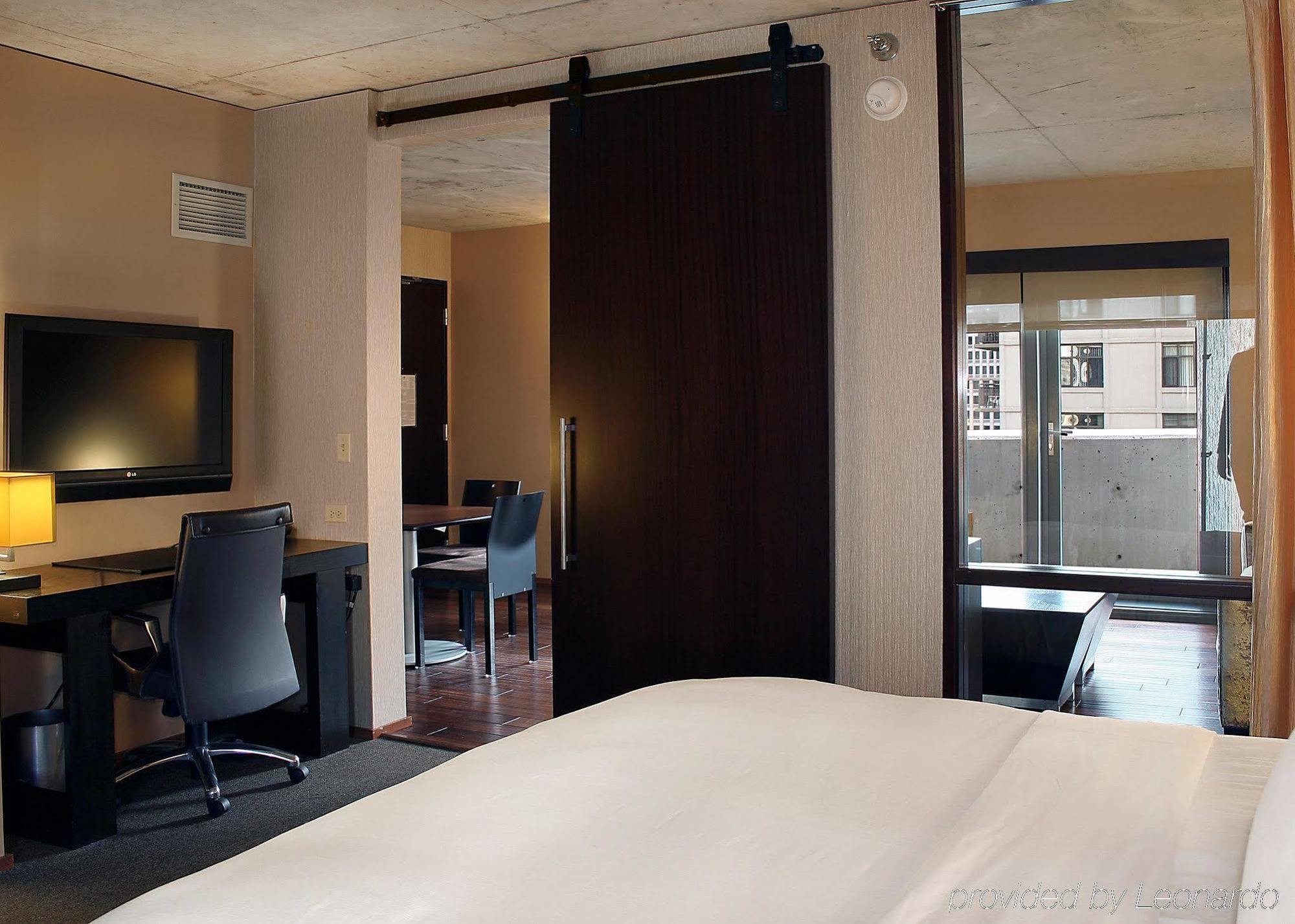 Eurostars Magnificent Mile Hotel Chicago