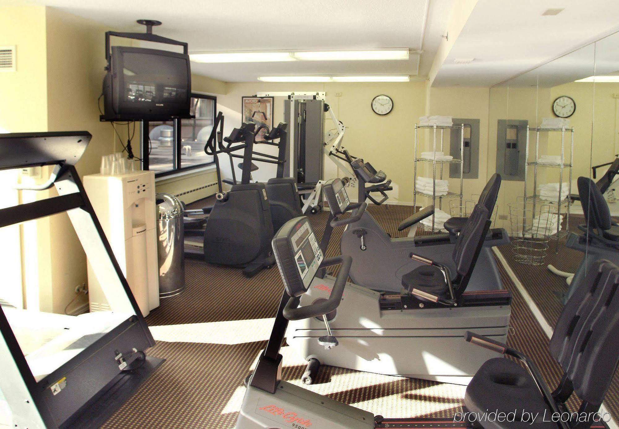 Hotel Sonesta Es Downtown Magnificent Mile Medical Chicago