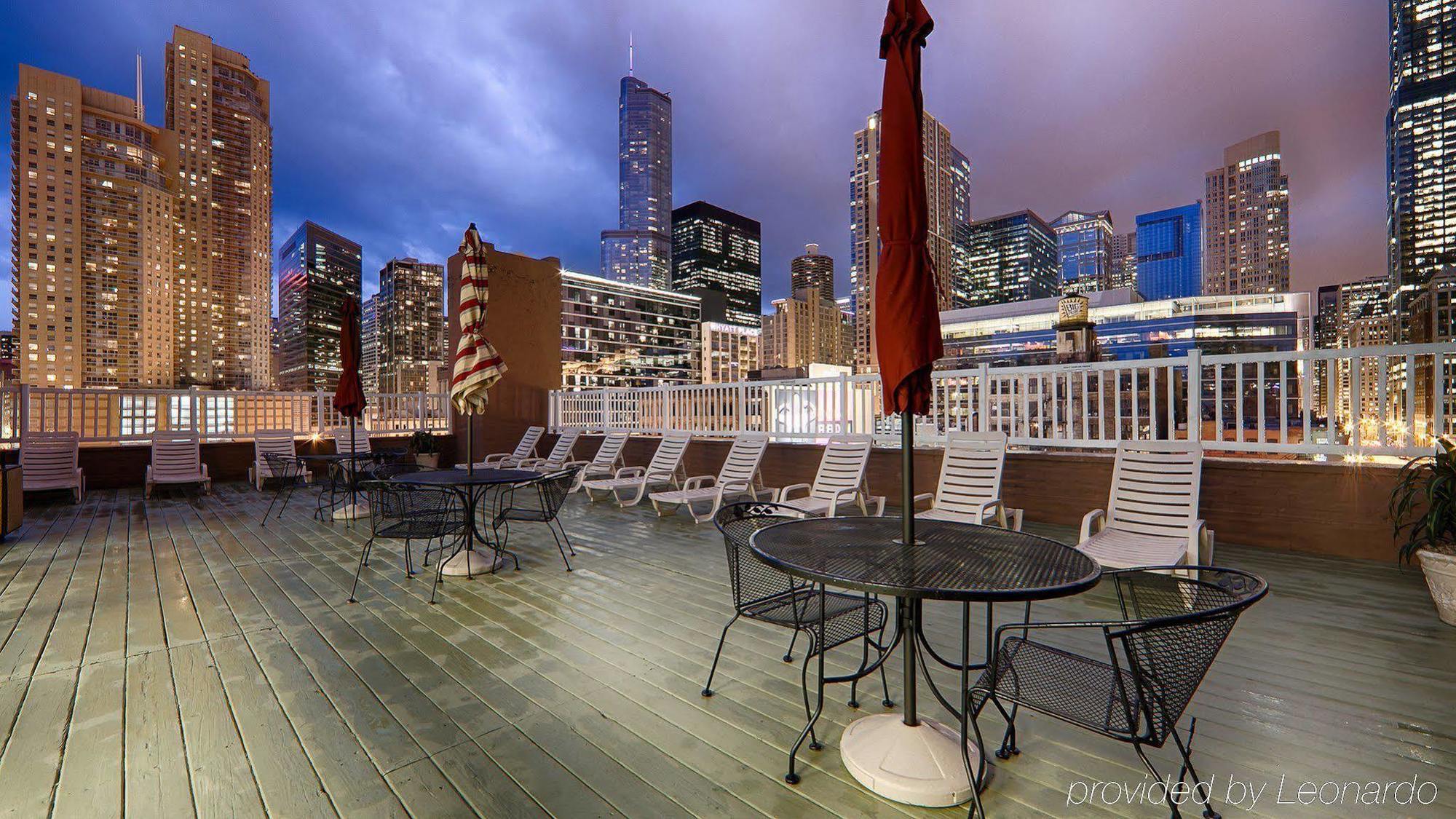 Best Western Downtown-river North Hotel