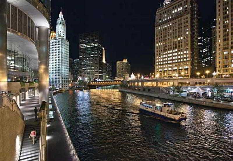 Fairfield And Downtown-river North 3* Chicago