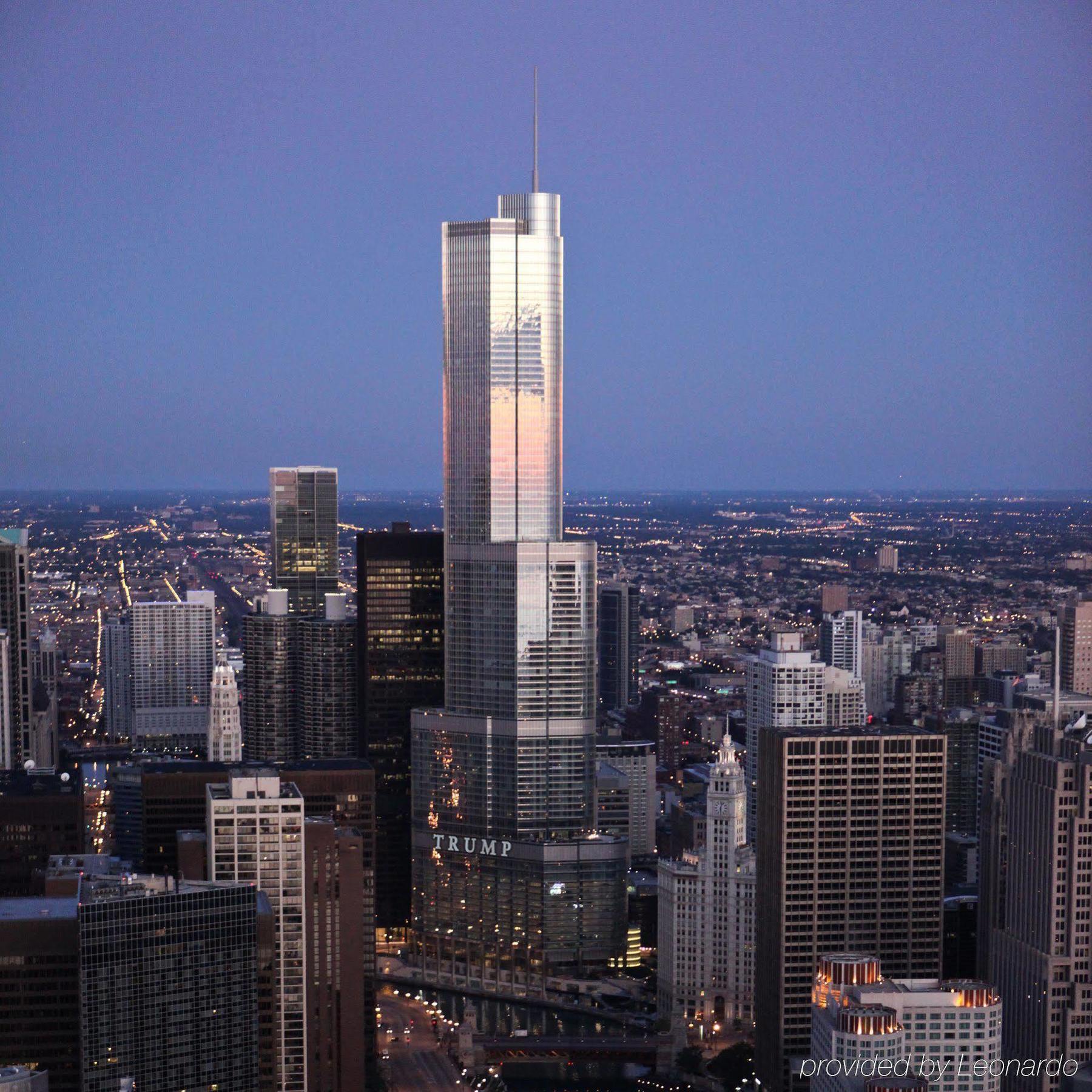 Trump International & Tower Hotel