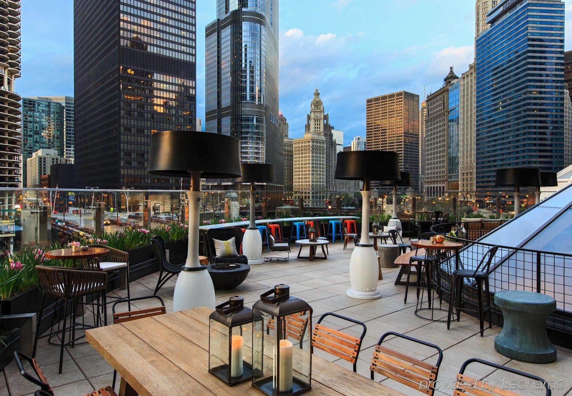 Renaissance Downtown Hotel Chicago
