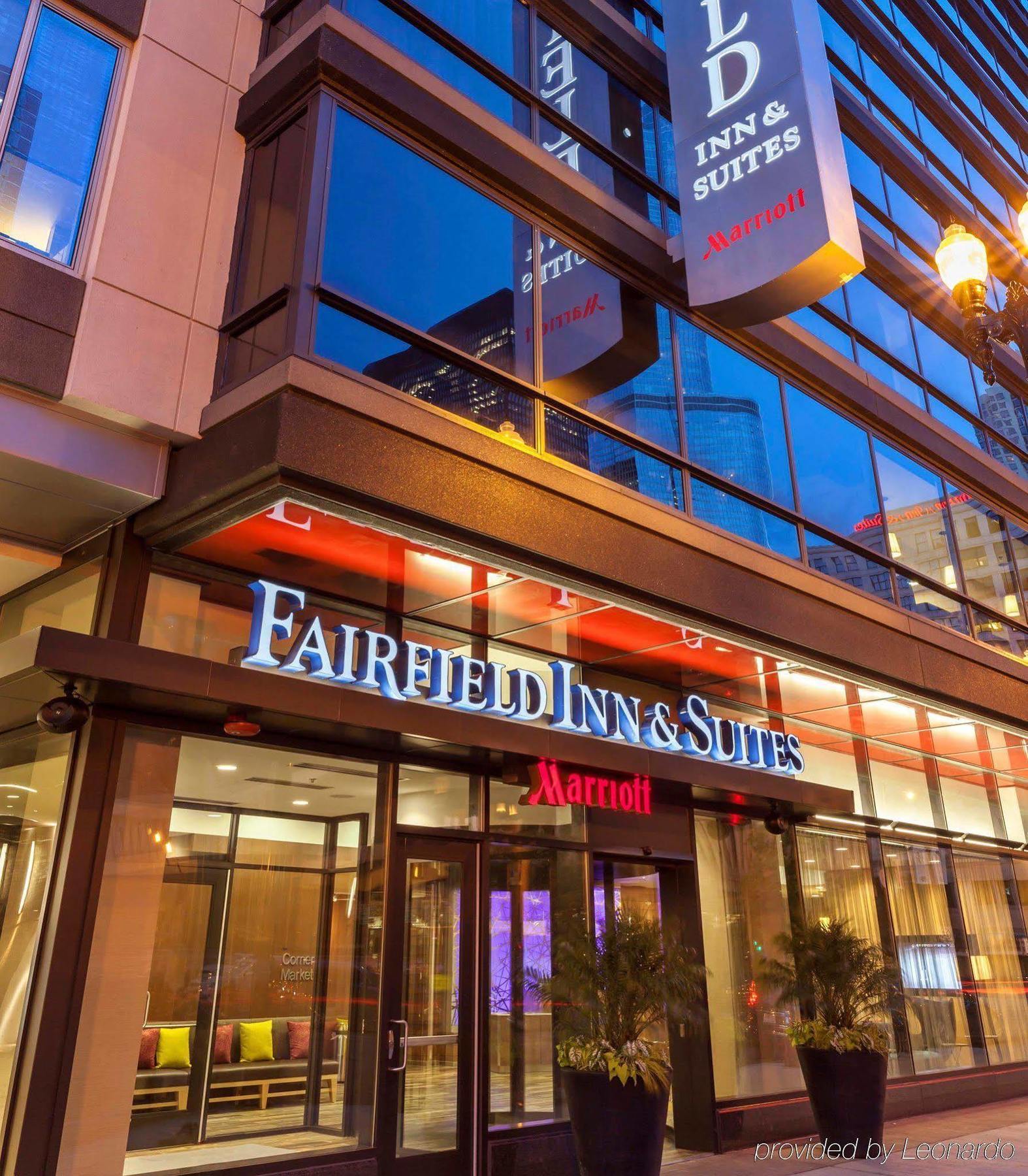 Fairfield And Downtown-river North 3* Chicago
