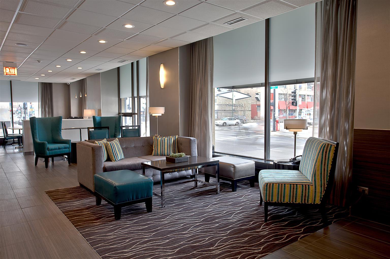 Best Western Downtown-river North