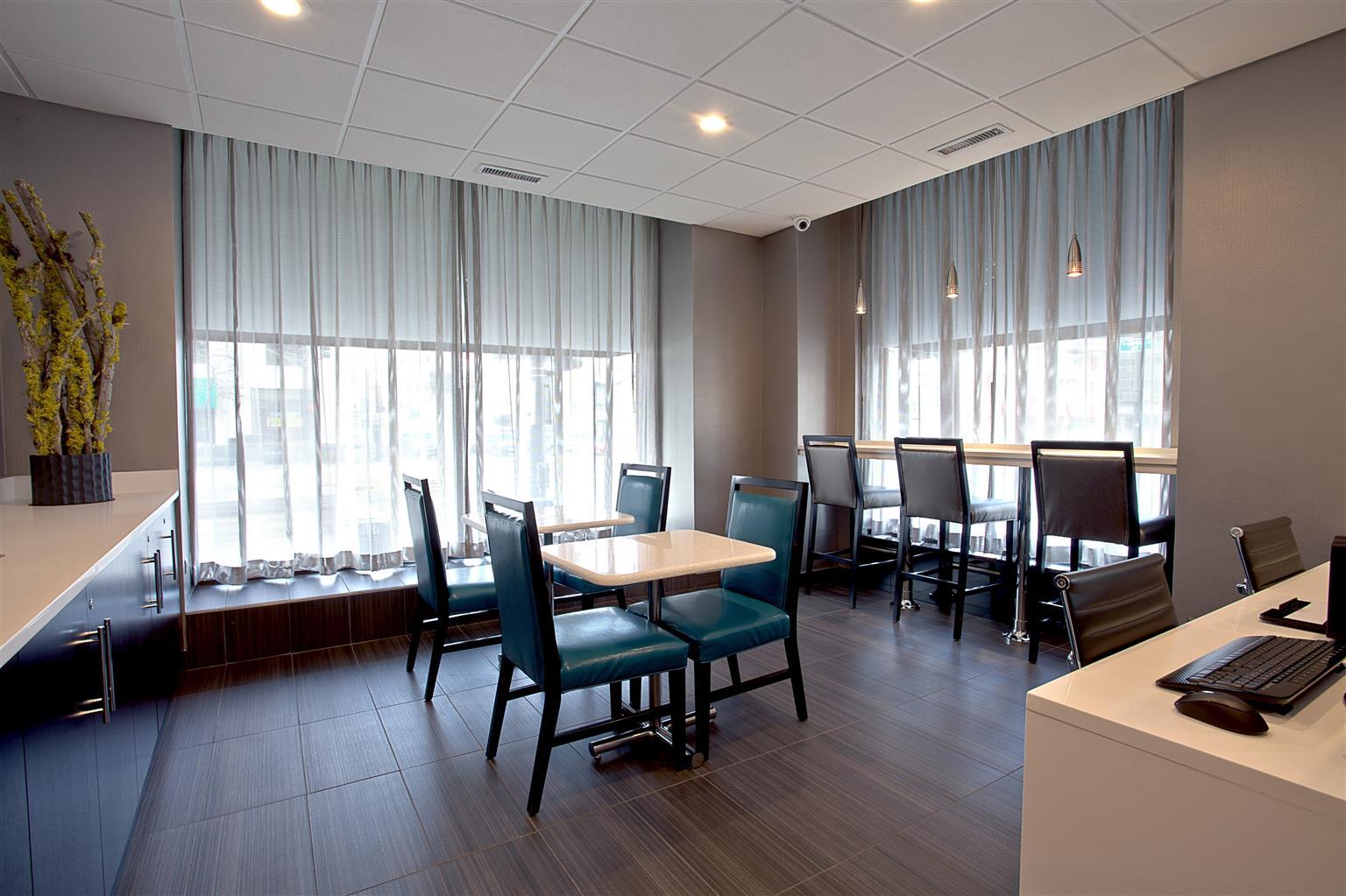 Best Western Downtown-river North Hotel