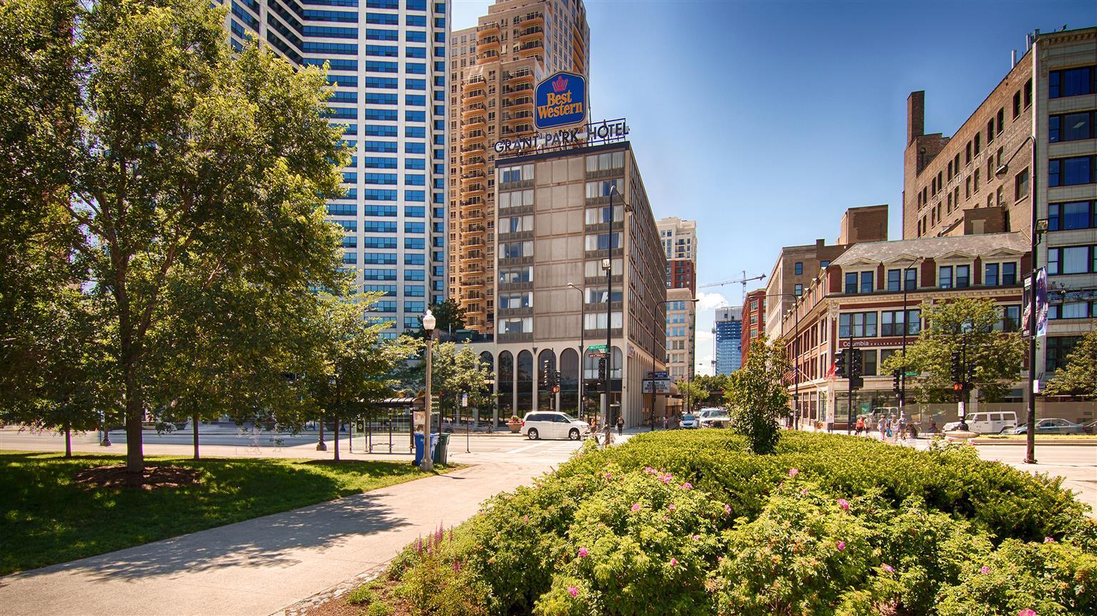 Best Western Grant Park Hotel