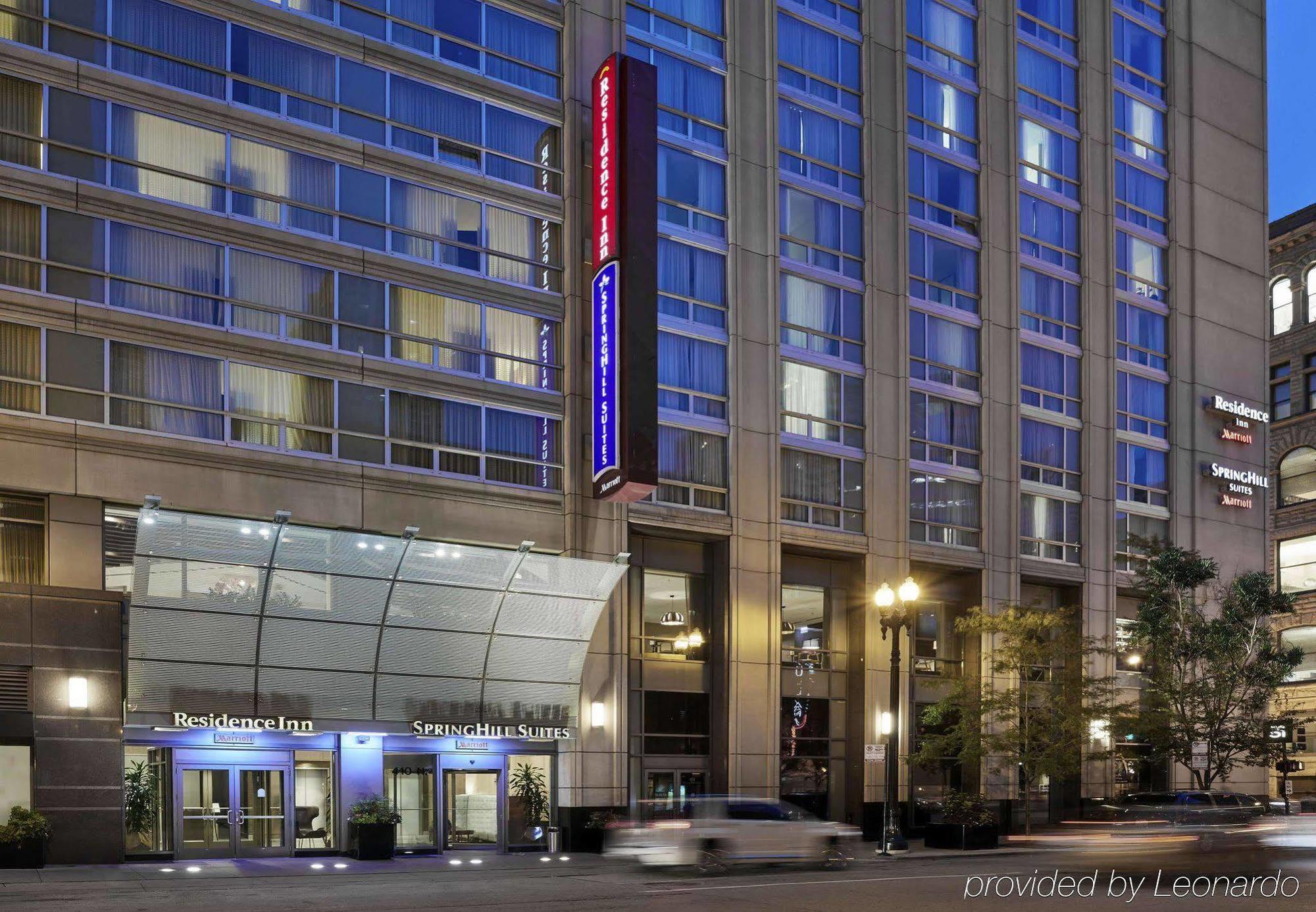 Springhill Downtown/river North 3* Chicago